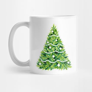 Christmas Tree Mug